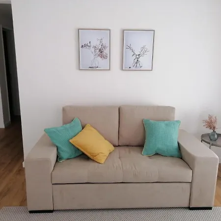 Graciosa - Sta Catarina Place Apartament